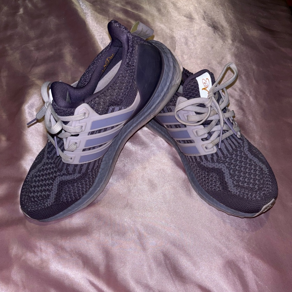 Adidas Ultra Boost (purple)